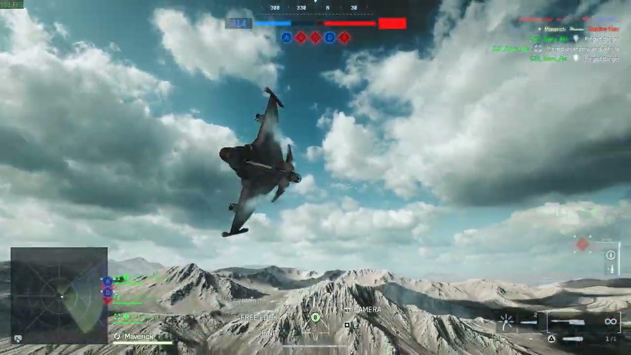 Battlefield 6 - Flawless piloting