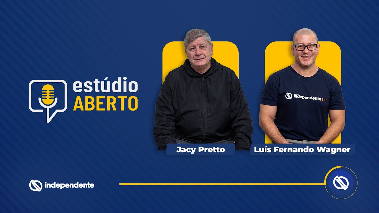 Estúdio Aberto  - 23/01/2026