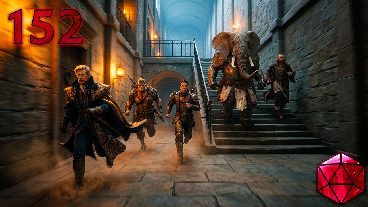 Спасение | Эпизод 152