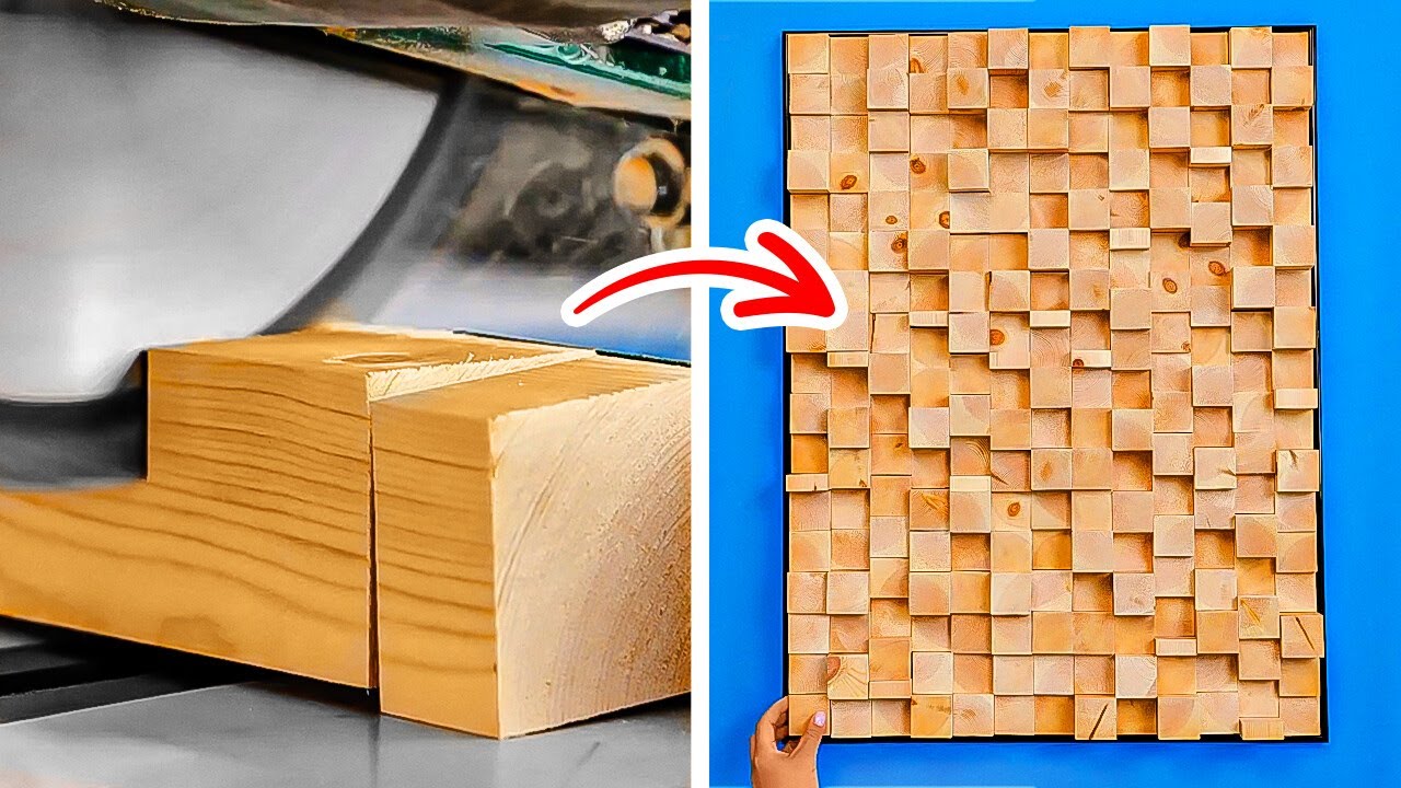 🏡 Как Освежить Интерьер? Лёгкие Ручные Украшения, Которые Меняют Всё
