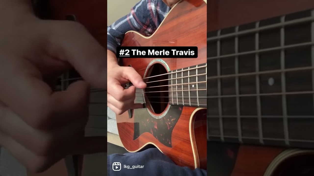 4 Picking Patterns To Make Your Chords Sound More Interesting