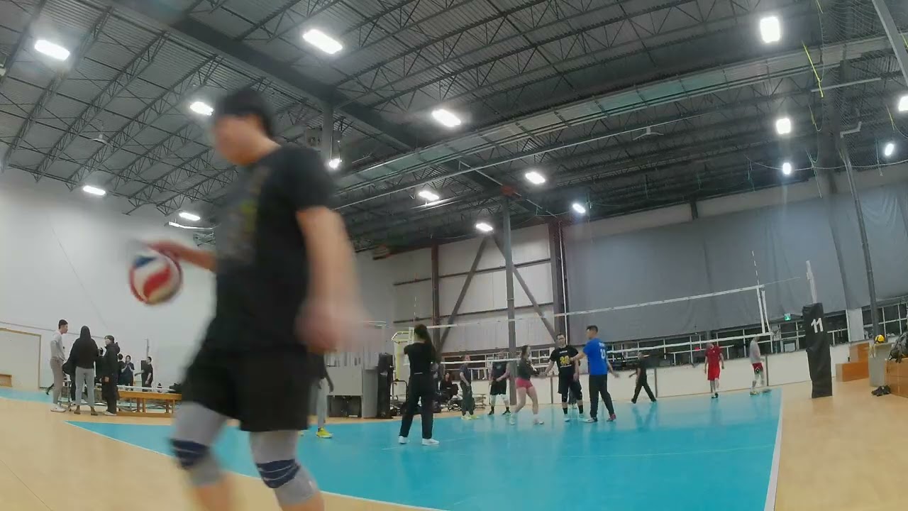 Volleydome League Mcdoublers vs. Unstretched and Unhinged 01/22/2026