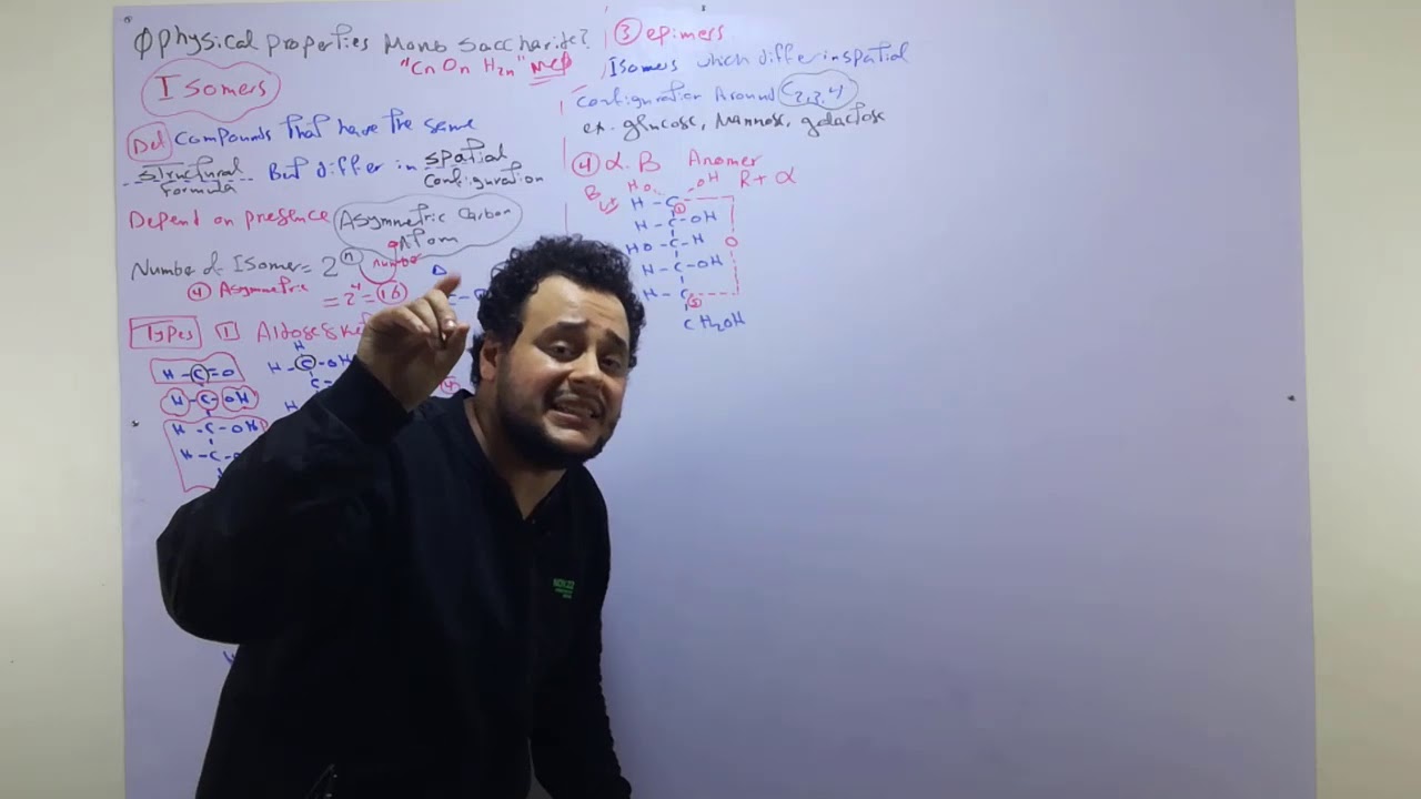 3_ physical properties mono saccharide Dr/EL_Ahmadi mostafa