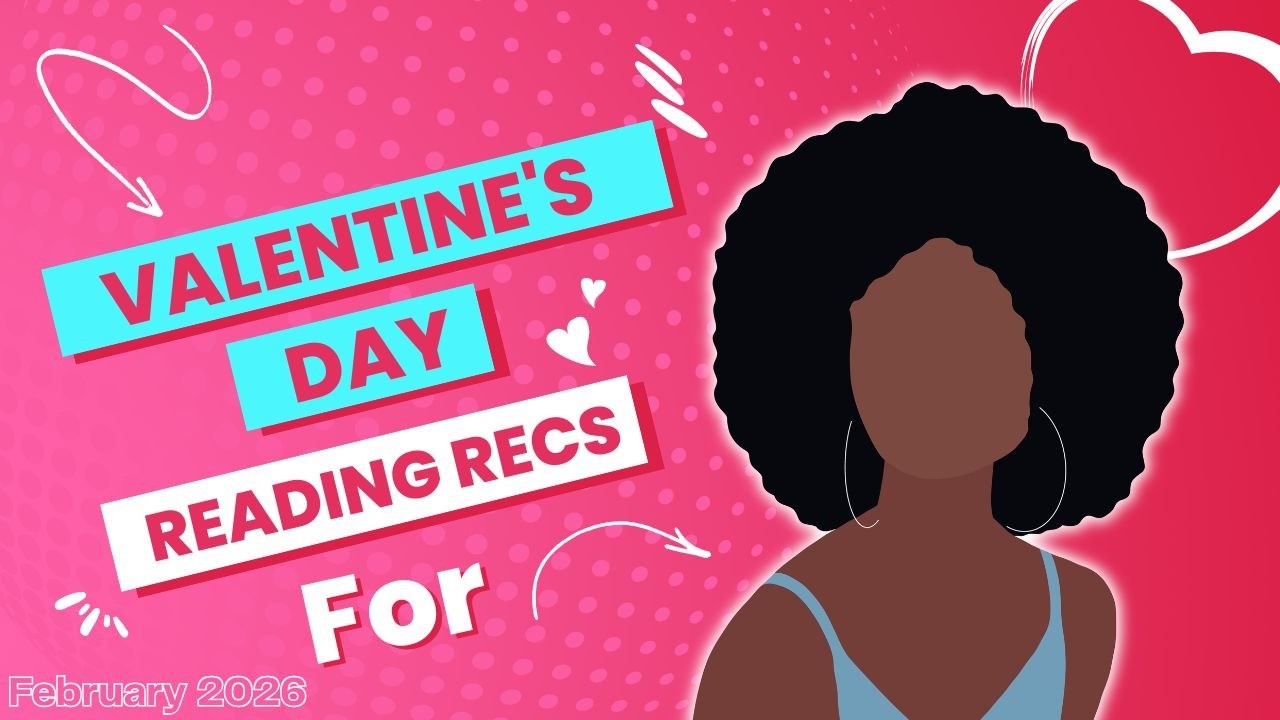 Romance Books for Black Women 💘 | Spicy, Sweet & Fantasy Recs