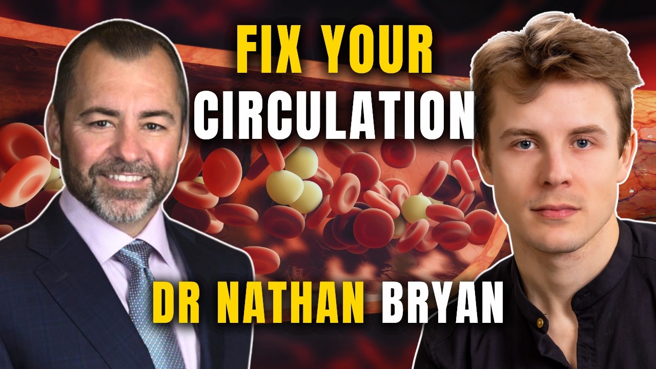 The Molecule for Better Blood Flow and Longevity