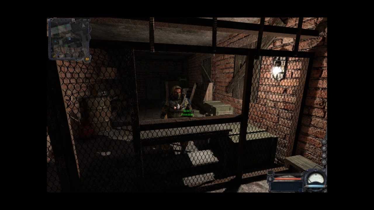 S.T.A.L.K.E.R Clear sky OST Theme Dark valley (long version)HD