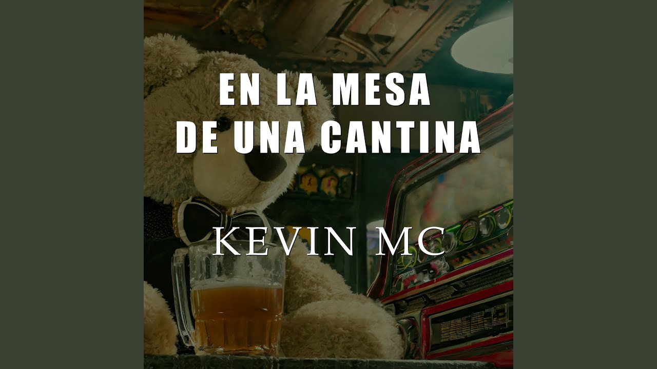 En la Mesa de una Cantina