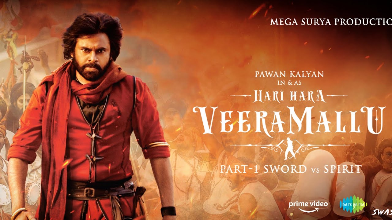 Hari Hara Veera Mallu X Paradise Theme