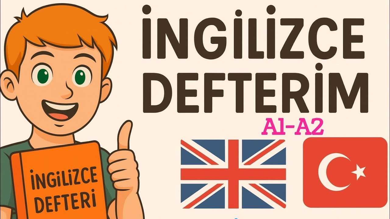 ingilizcenin şifreleri bu derste!,ingilizceyi böyle öğrenin