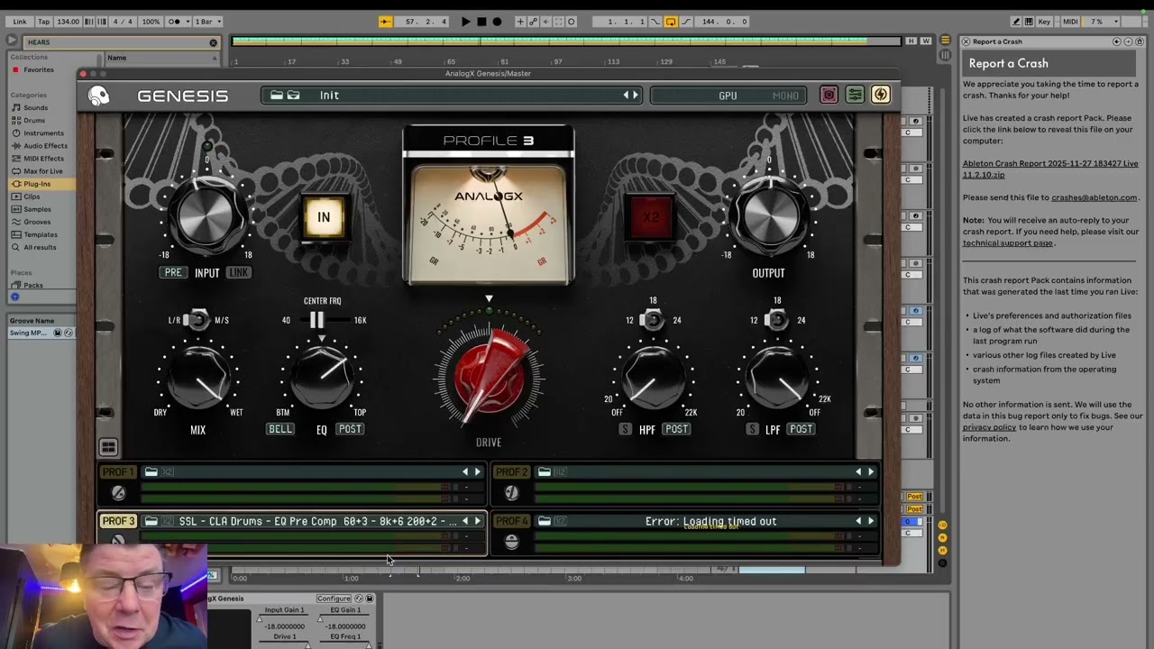 Genesis v2 0 Beta update and plugin run through