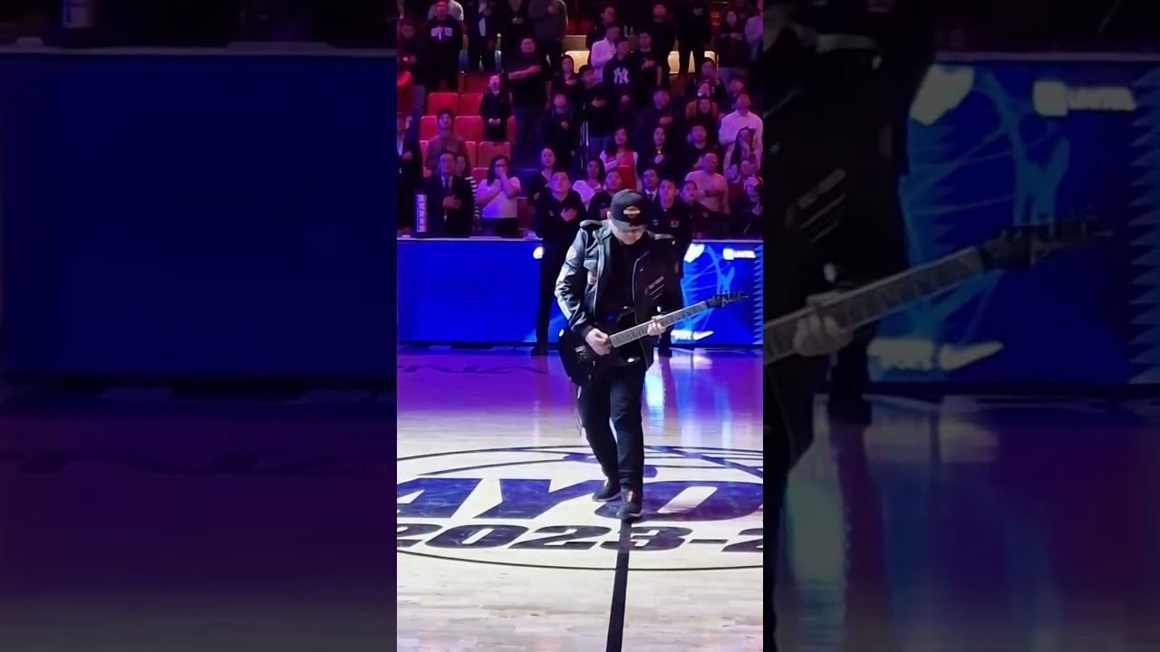 Монгол Улсын Төрийн Дуулал | Гитар Solo