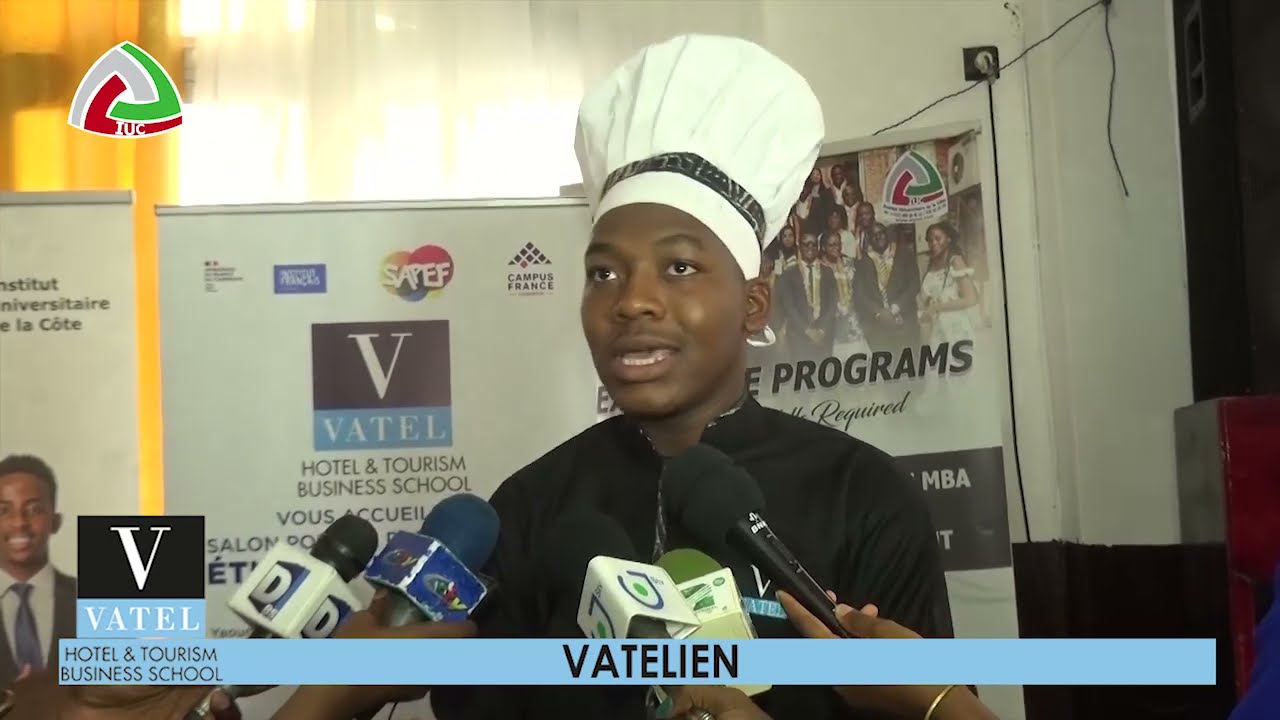 Vatel Douala: La formation en management hôtellerie et tourisme à l’international ouvert au Cameroun