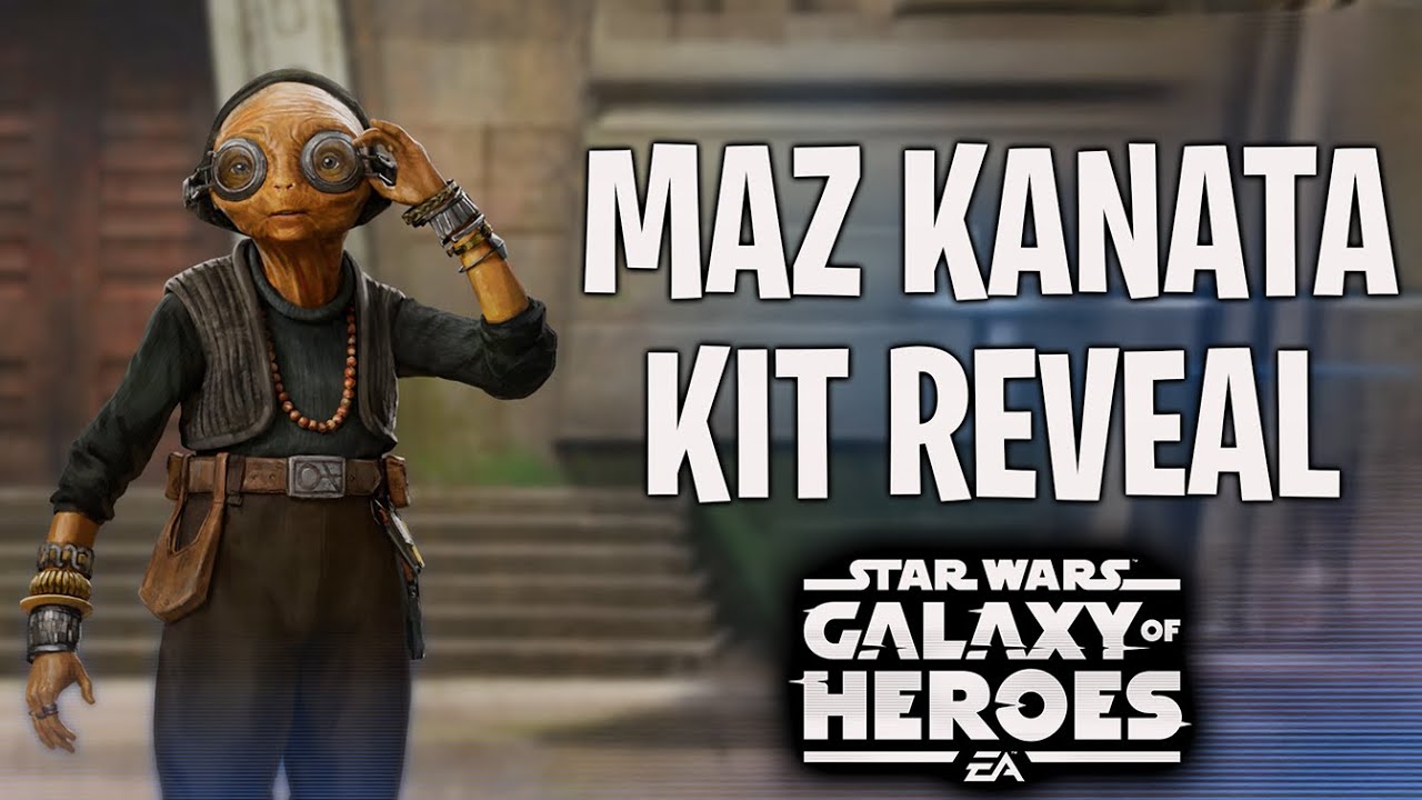 *NEW* CONQUEST UNIT - MAZ KANATA KIT REVEAL - TONS OF DEATHMARK AND INSTA-KILLS!
