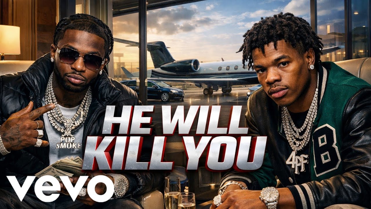 He Will Kill You – Pop Smoke ft. Lil Baby (Official Audio)
