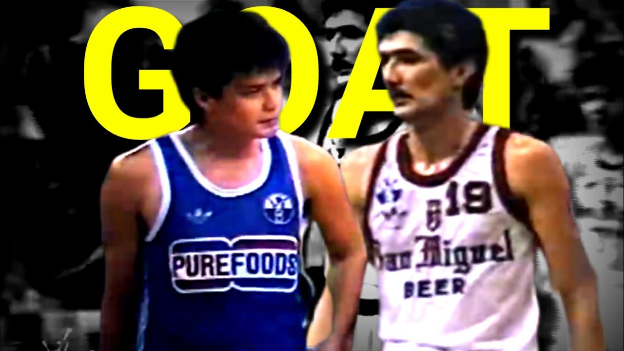 Nang magpakilala ang batang Alvin Patrimonio sa naghaharing si Mon Fernandez🔥🔥