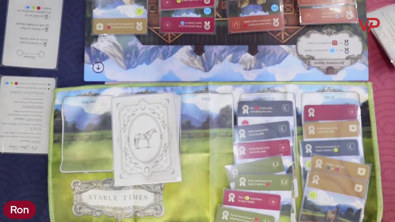 Just Sleeving: Stable Times