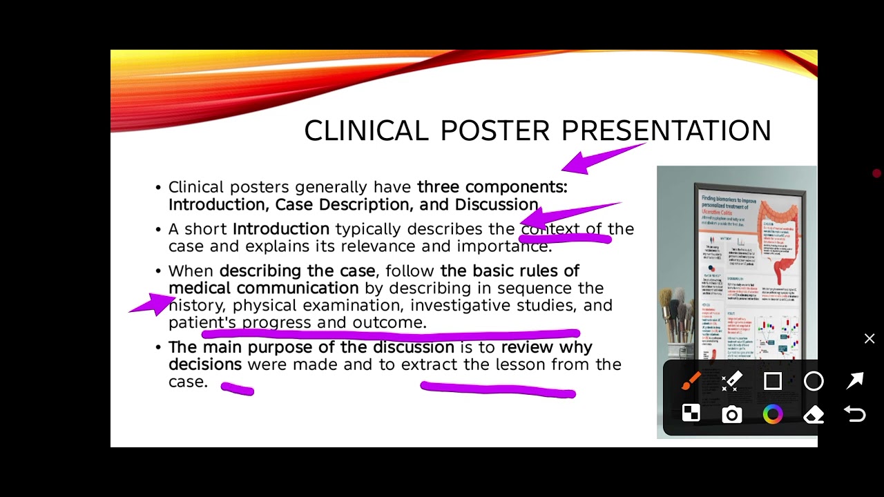 Poster Presentation Part 2 Post RN BSN 
