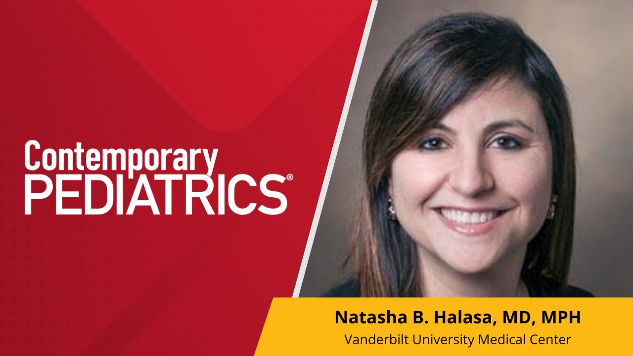 Natasha Halasa, MD, on influenza antiviral use declining among hospitalized children