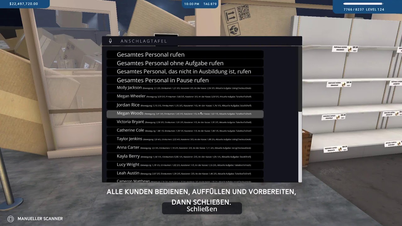 Hypermarket Simulator (big Update)