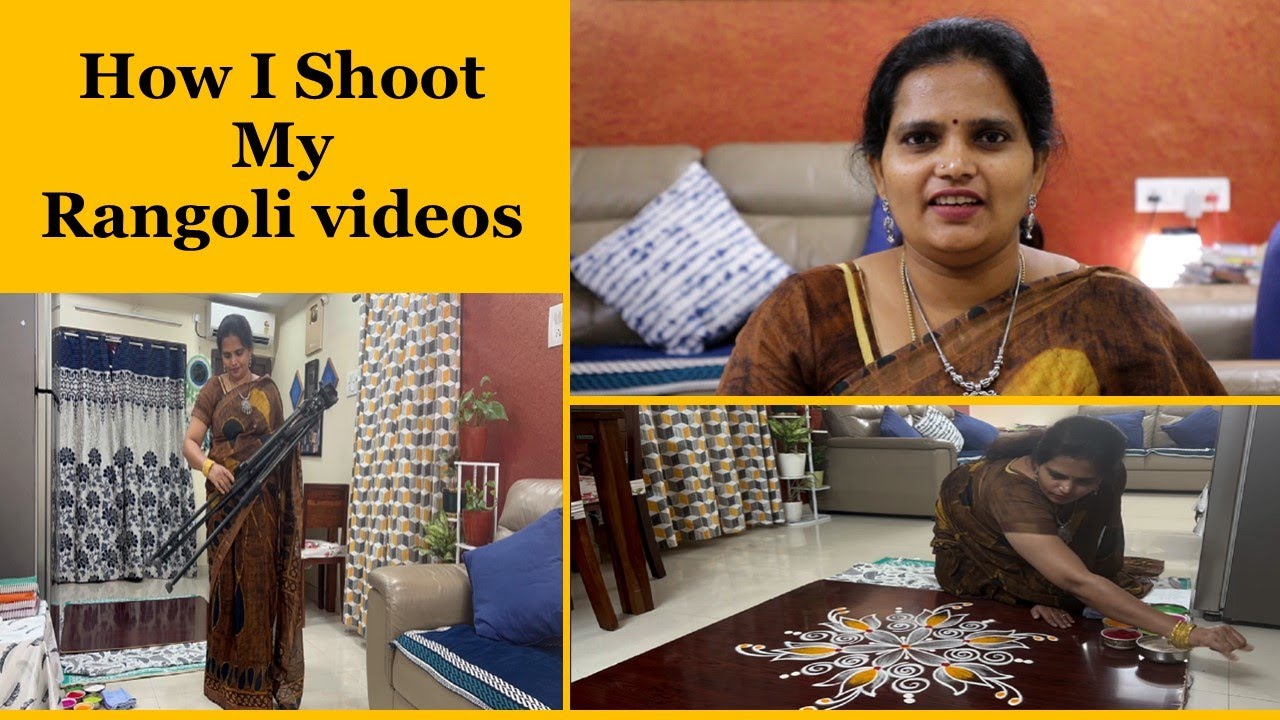 Rangoli Kolam Video Secrets the PROS Don't Want You to Know