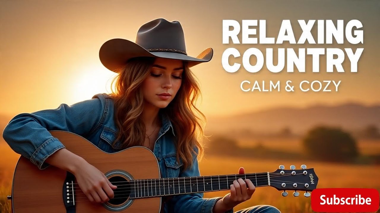 🧡 Country Harmony for the Soul – Peaceful Love Songs & Relaxing Duets Vol 61