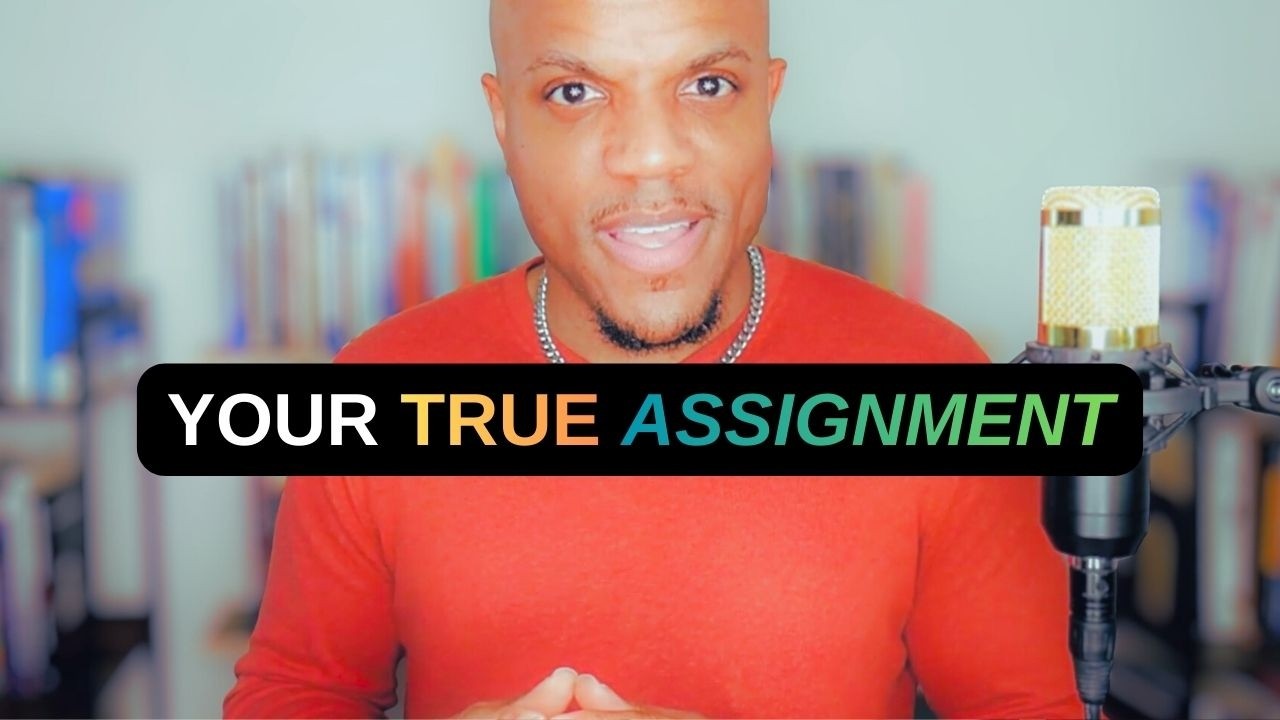 The Assignment God Placed Inside You At Birth — The Prosperity Pattern Hidden in Purpose