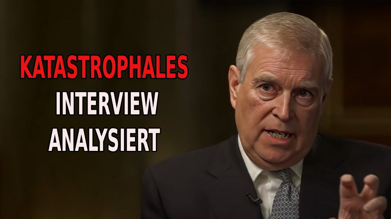 Erpresste Epstein seinen Freund Prinz Andrew? TRUE CRIME