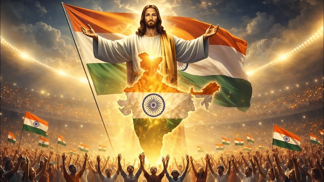6InOne Jesus Song | यीशु का नाम सबसे ऊँचा है | Heart Touching Masih Worship | Christian Song