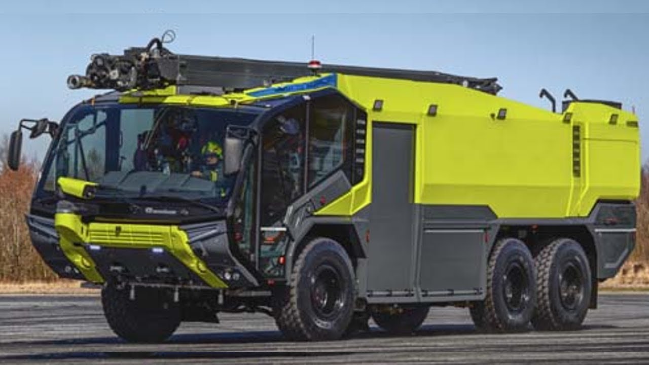New Generation’s FIRE MACHINES   TOP 6