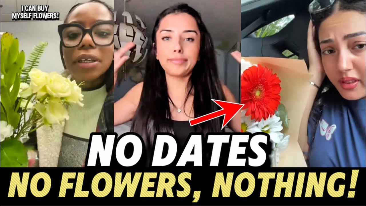 The FEMALE LONELINESS EPIDEMIC Was On Full Display This Valentines Day