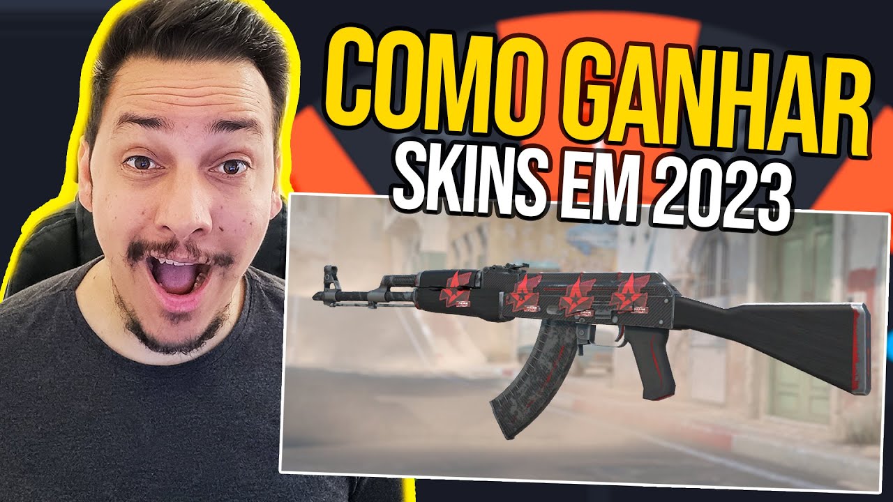 NOVO Site de SKINS CS 2 - 12x no Upgrade - Noobgo