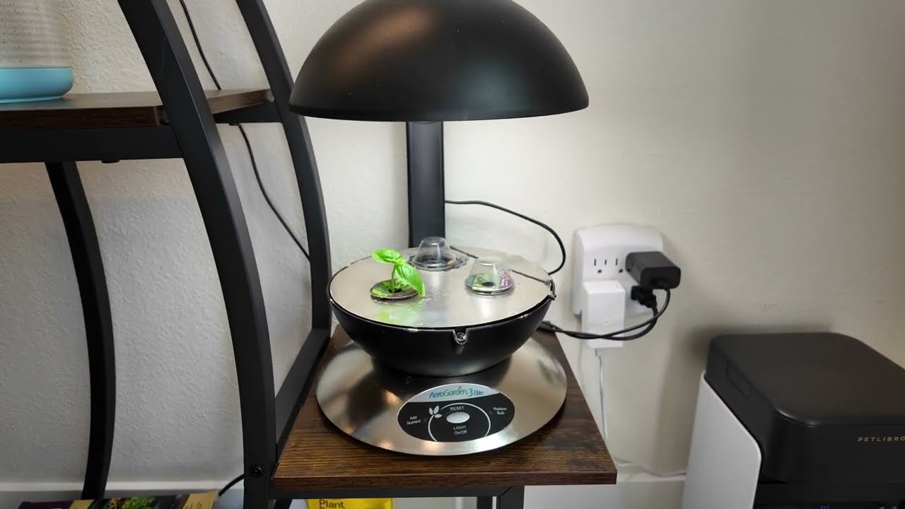 Aero Garden 3