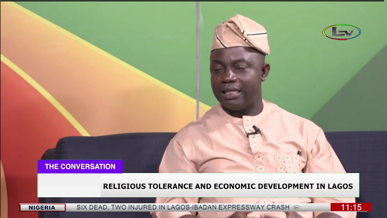 The Conversation: Religious Tolerance and Economic Development in Lagos