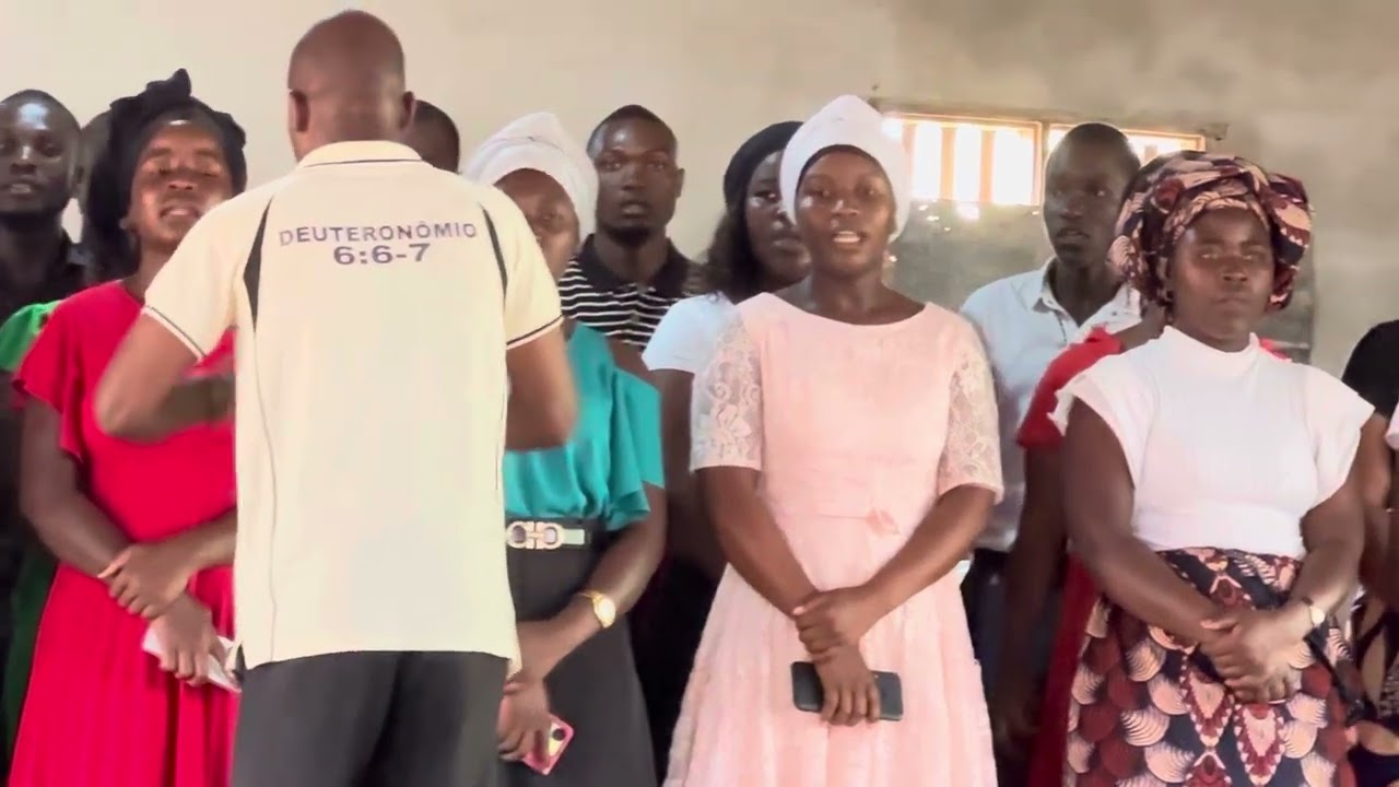 Trombeta- aniversário EBD Jovens igreja local