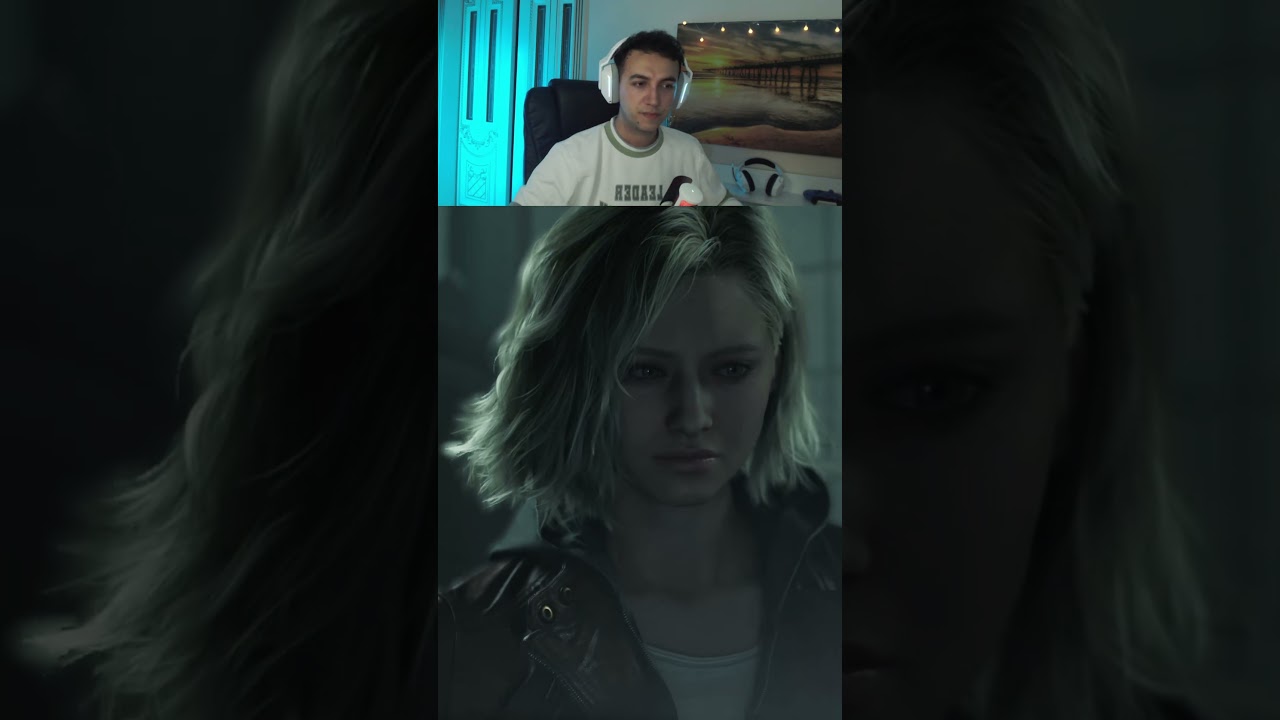 Ей тяжело находиться тут&hellip; #residentevil #residentevilrequiem