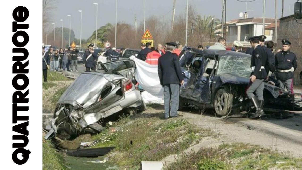 Colpo di sonno: come evitare un incidente mortale