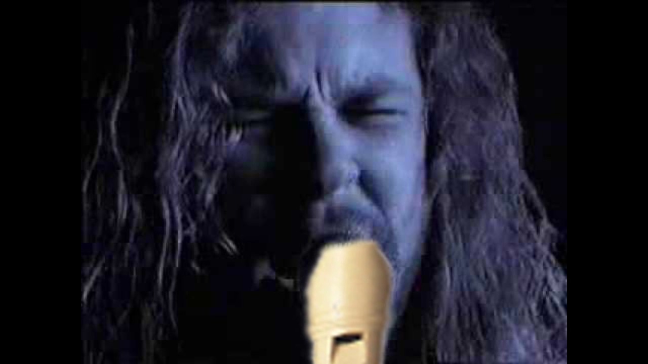 METALLICA - ONE - SHITTYFLUTED