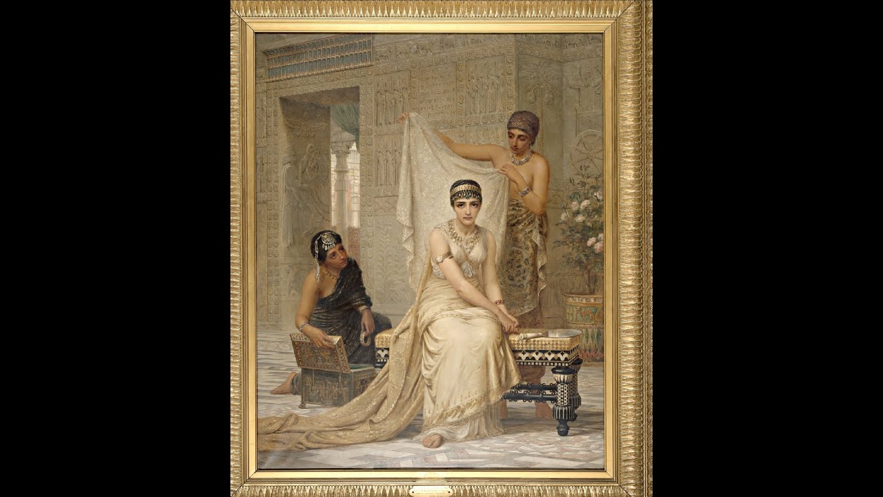 Poetic Justice - Esther 6