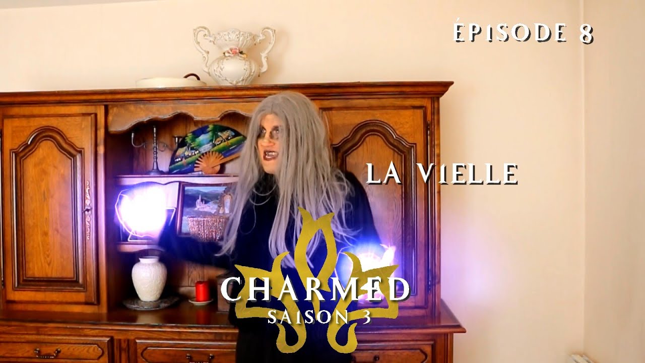 Charmed 3x08 La Vieille