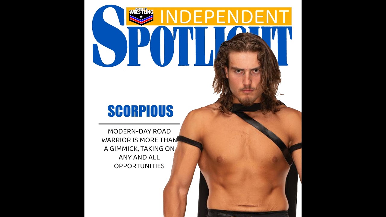 MOW Independent Spotlight - Scorpious