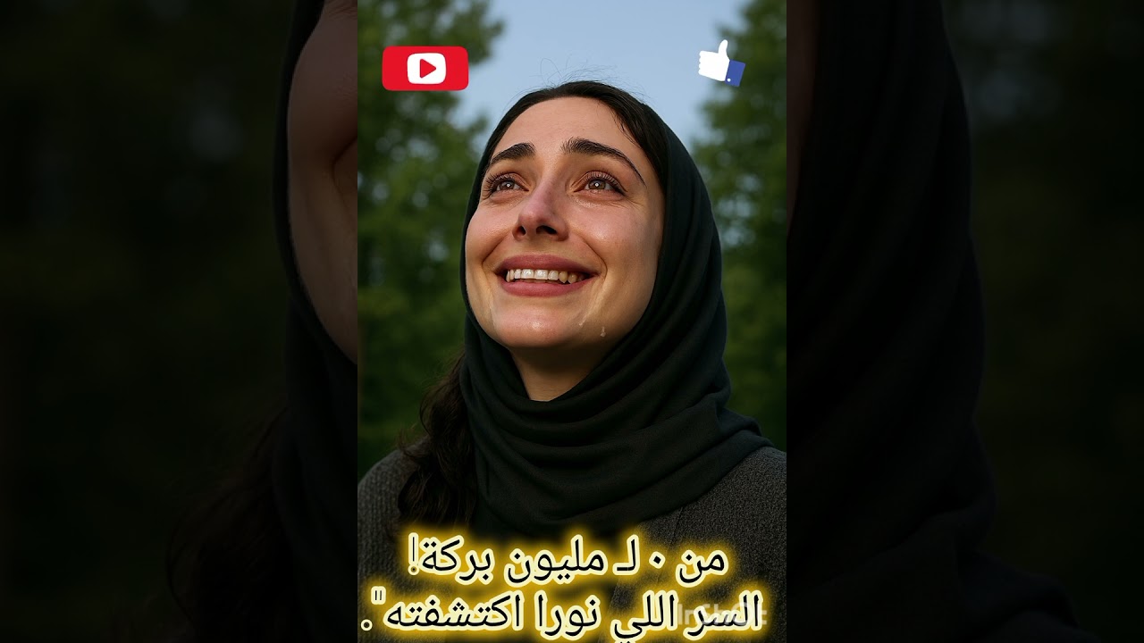 من الفقر والديون لمعجزة رزق ملوش آخر! 💸 حكاية 'نورا' والسر اللي غير حياتها في ٢١ يوم 