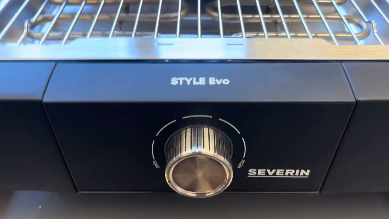 Severin Style Evo 8123/8124 bleibt Kalt, ist defekt?