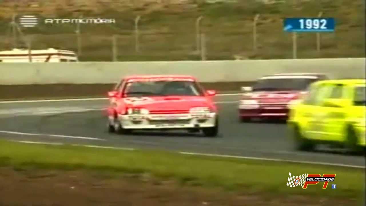 1992 - Troféu AX GTi Barcelona