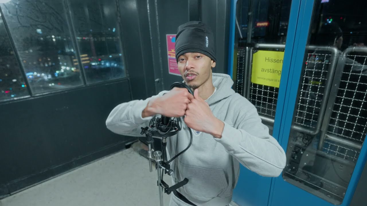 B.Baby - Vgd? (Musikvideo)