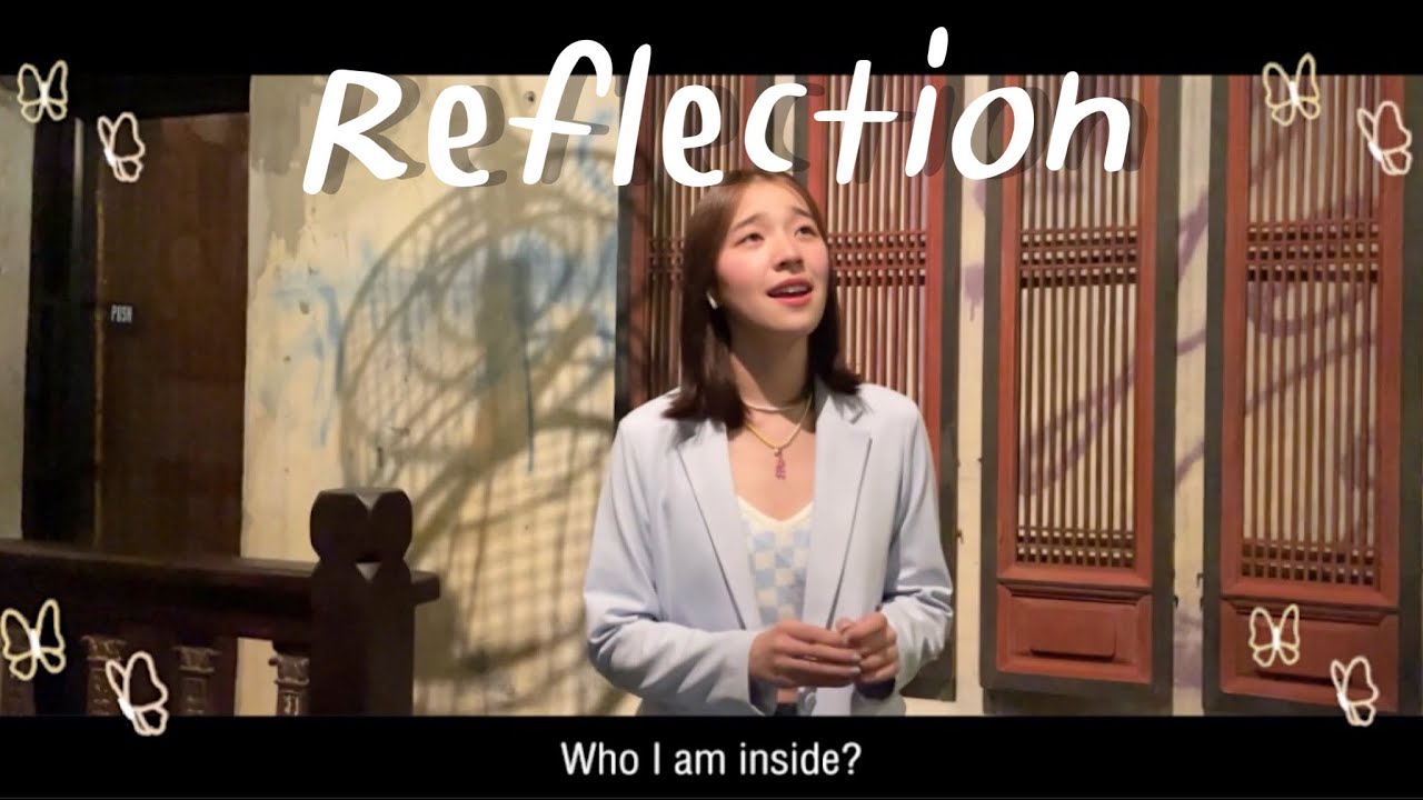 Reflection - (Mulan) feat. Thai version Cover by Aya
