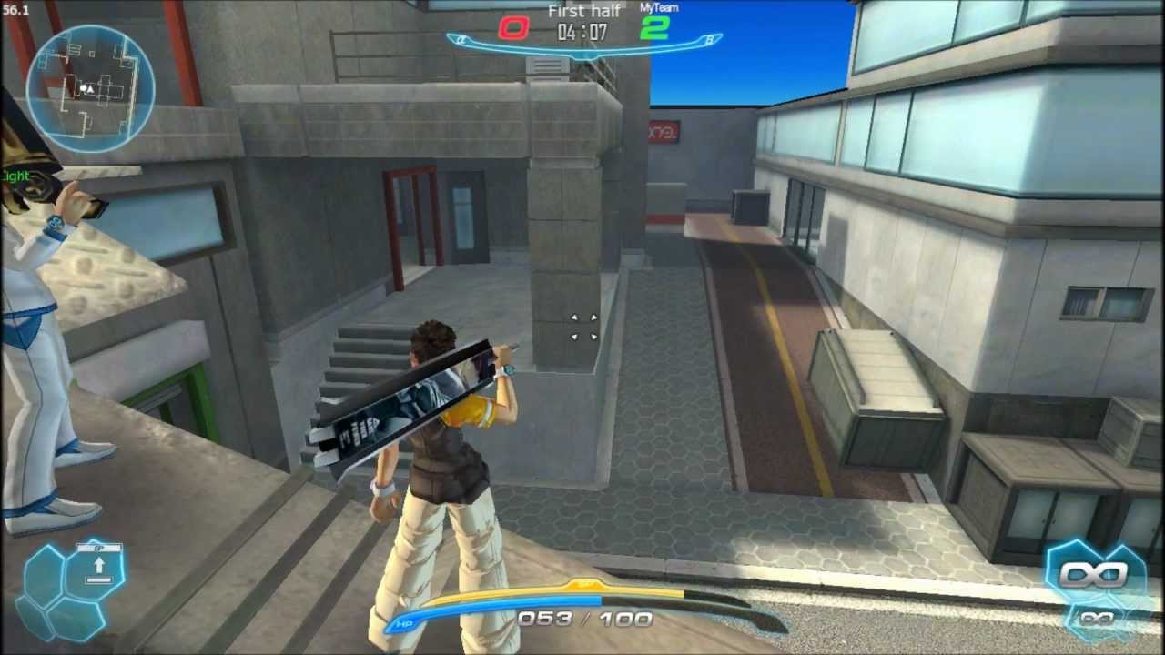 S4 League- Deathmatch with commentary