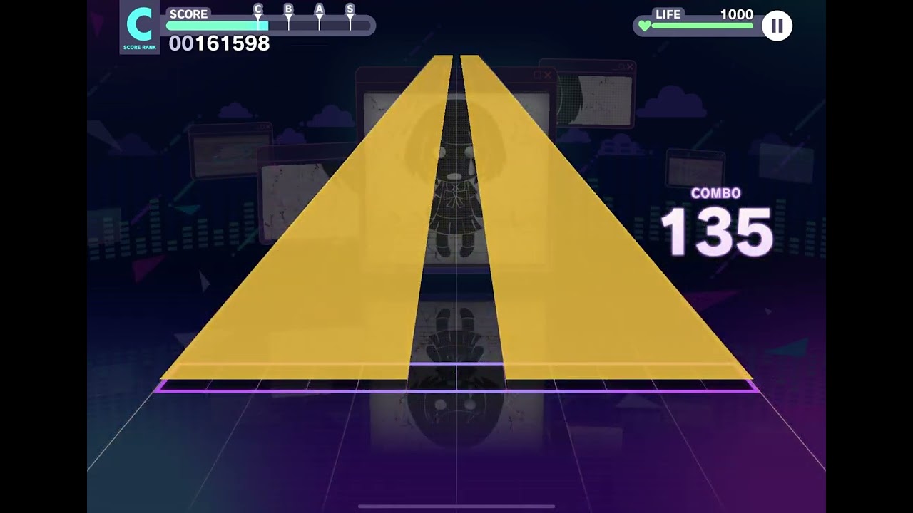 Project sekai- mind brand Maretu expert (full combo)