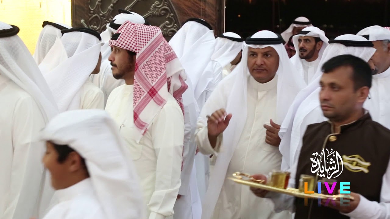 أفراح البراك