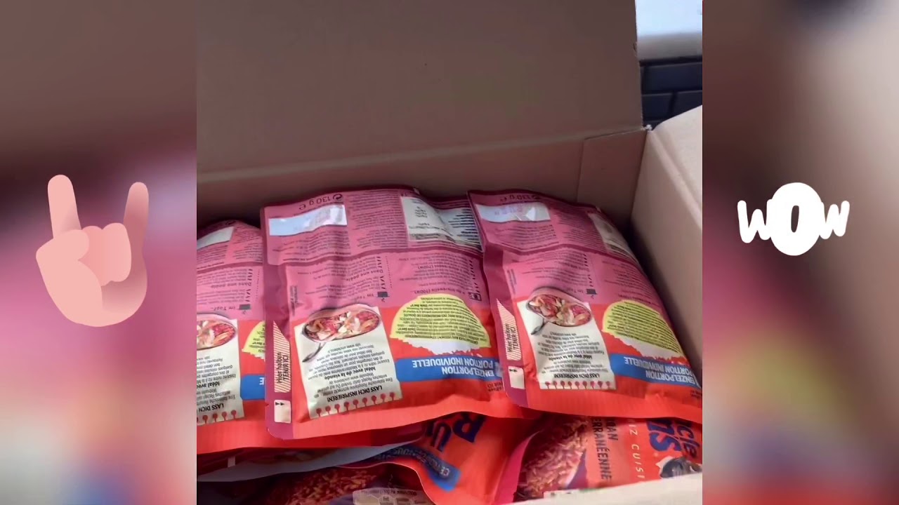 Trnd Uncle Bens Projekt