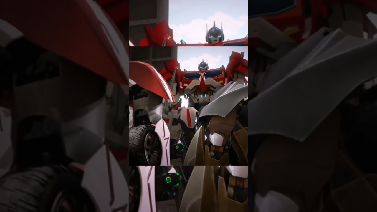 😥ULTRA MAGNUS😥#transformersprime #optimusprime #sad #ultramagnus #foryou #fyp #shorts